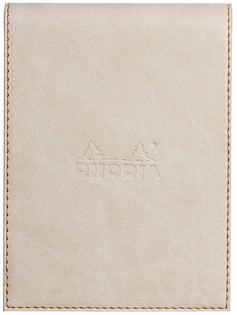 Rhodia, პედი მრავალჯერადი ყდით, 8.5 x 12 სმ