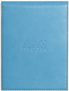 Rhodia, პედი მრავალჯერადი ყდით, 8.5 x 12 სმ