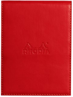 Rhodia, პედი მრავალჯერადი ყდით, 8.5 x 12 სმ