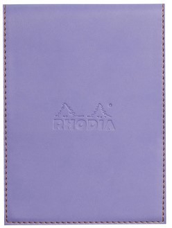 Rhodia, პედი მრავალჯერადი ყდით, 8.5 x 12 სმ