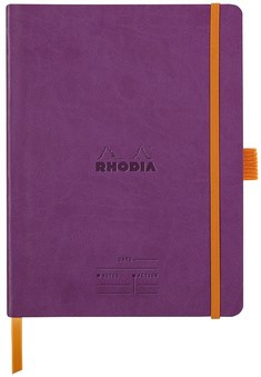 Rhodia, შეხვედრების ბლოკნოტი ,16 x 21 სმ