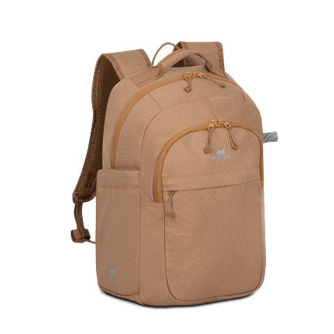 Rivacase 5432 16L 14'' Laptop Backpack Beige