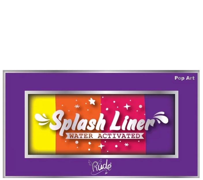 Rude Cosmetics Splash სახის & სხეულის მოსახატი საღებავი