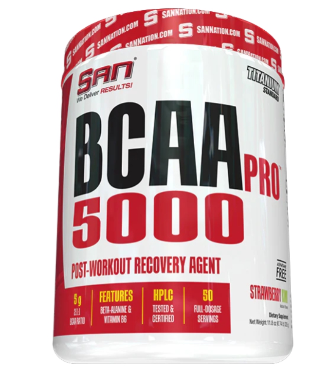 SAN Nutrition, BCAA PRO 5000