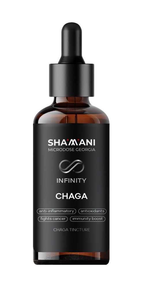 SHAMANI, INFINITY - Chaga (ჩაგა)