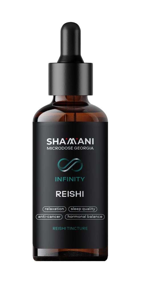 SHAMANI, INFINITY - Reishi (რეიში)