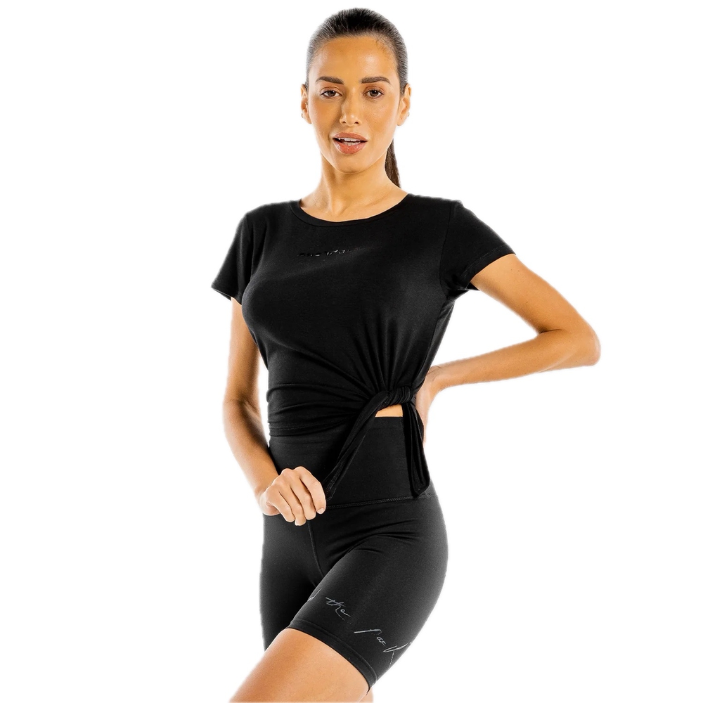 SQUATWOLF, WOMAN, სპორტული მაისური, ზომა - Large, She Wolf Crop Top