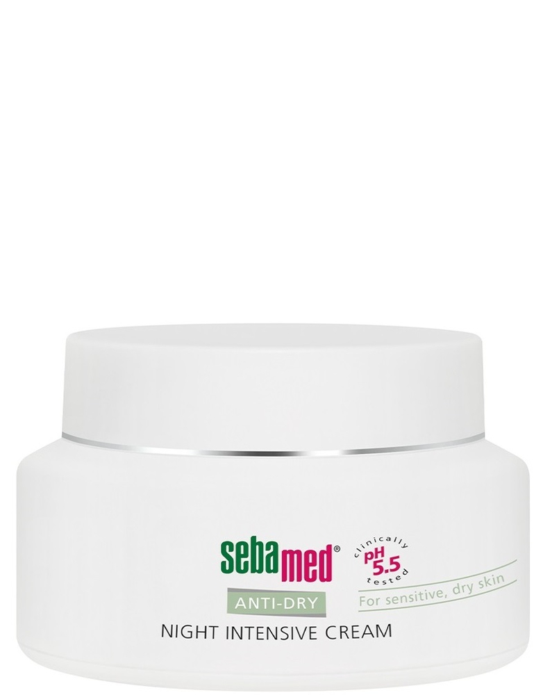 Sebamed Anti-Dry სახის კრემი 50 მლ