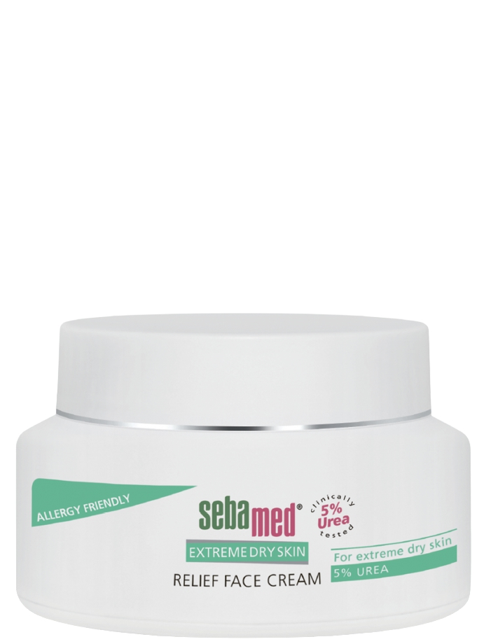 Sebamed Extreme Dry Skin სახის კრემი 50 მლ