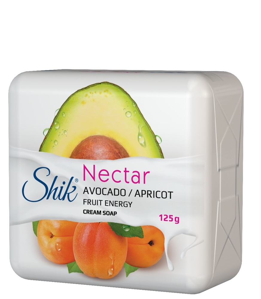 Shik Nectar კრემ-საპონი