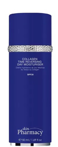 SkinPharmacy Collagen სახის დღის კრემი SPF 30 50 მლ