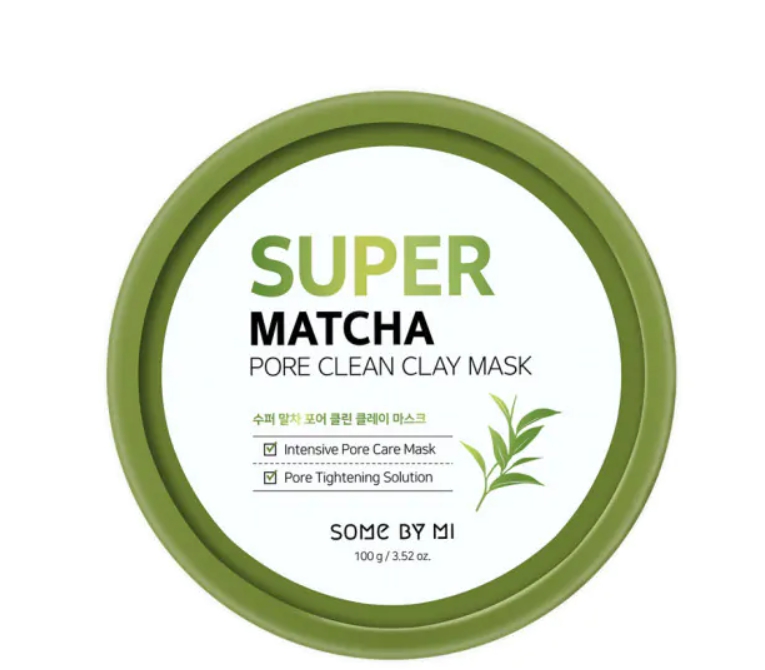 Some By Mi Super Matcha თიხის ნიღაბი 100 გ