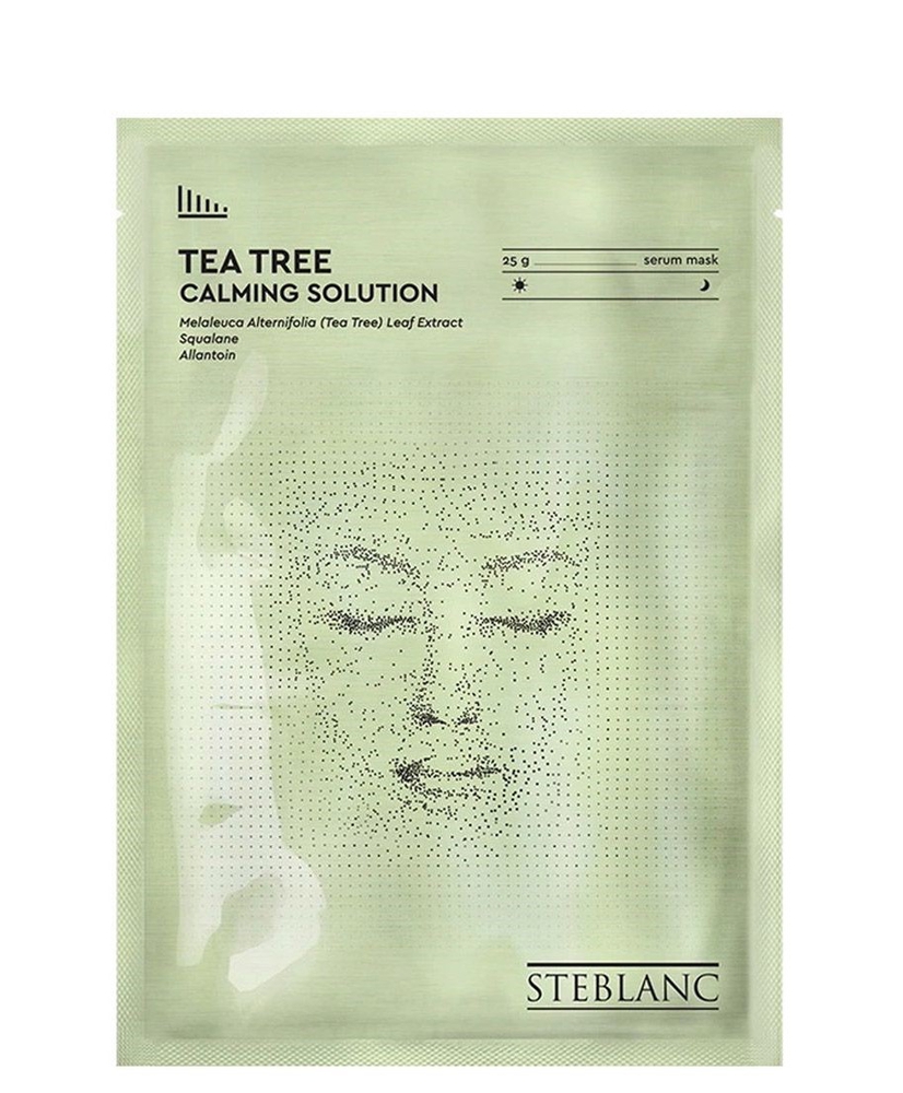 Steblanc Tea Tree სახის ნიღაბი