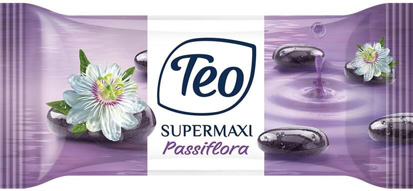 Teo Passiflora მყარი საპონი