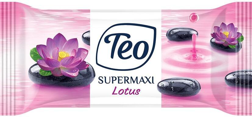 Teo მყარი საპონი Lotus