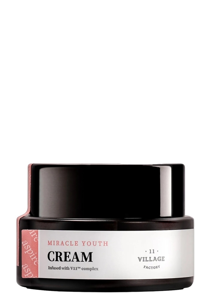 Village 11 Factory Miracle Youth სახის კრემი 50 მლ
