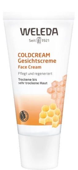 Weleda Cold Cream სახის კრემი 30 მლ