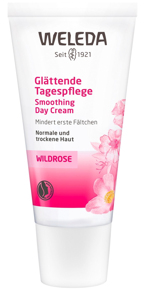 Weleda Wild Rose სახის დღის კრემი 30 მლ