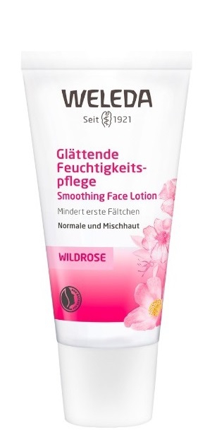 Weleda Wild Rose სახის კრემი 30 მლ