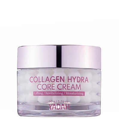 Yadah Collagen Hydra Core სახის დამატენიანებელი კრემი 50 გ