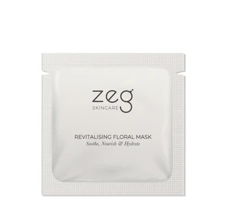 Zeg Skincare Revitalising Floral სახის ნიღაბი