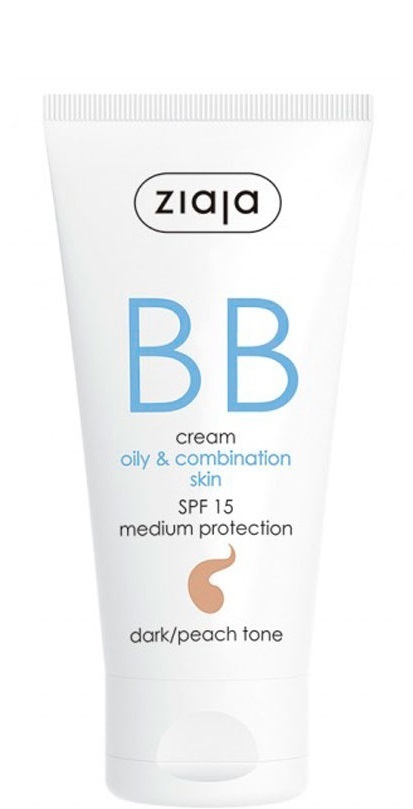 Ziaja BB კრემი Dark