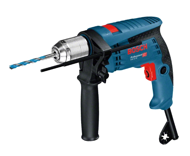 ბურღი Bosch GSB 13 RE Professional Percussion Drill Blue