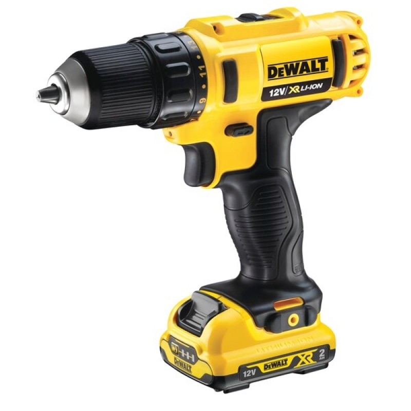 ბურღი Dewalt DCD710D2 Drill Yellow