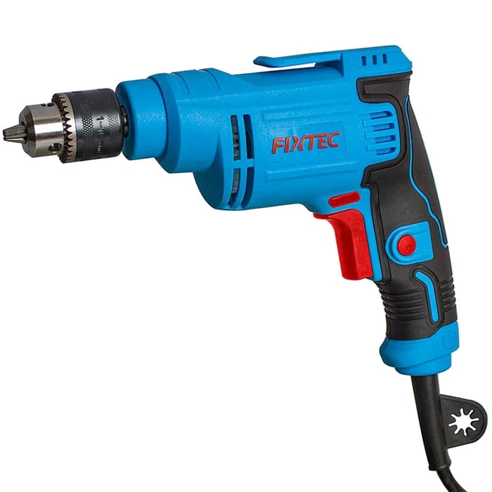 ბურღი FIXTEC FED40010 400W Light Blue