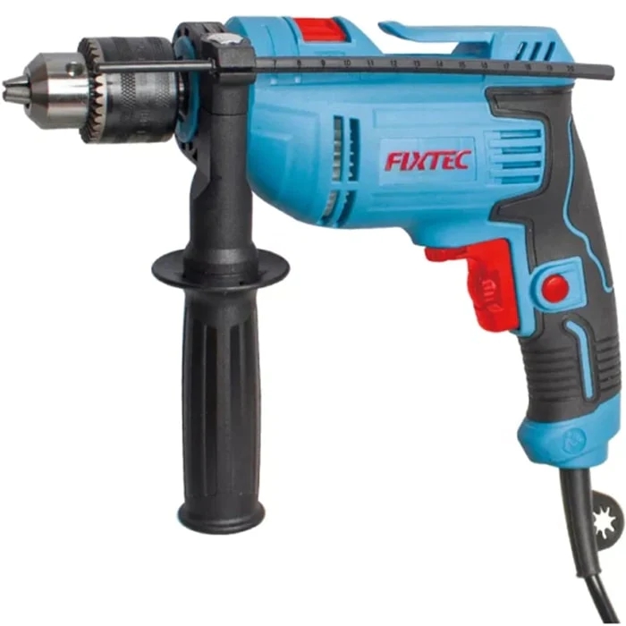 ბურღი FIXTEC FID60003 600W Light Blue