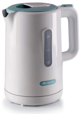 ელექტრო ჩაიდანი Ariete 2846/01 Kettle White