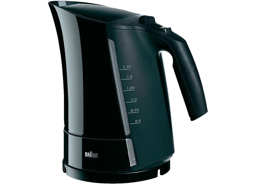 ელექტრო ჩაიდანი Braun WK300 MultiQuick 3 Electric Kettle Black