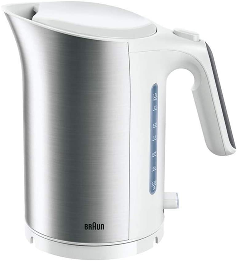 ელექტრო ჩაიდანი Braun WK5110WH Electric Kettle White