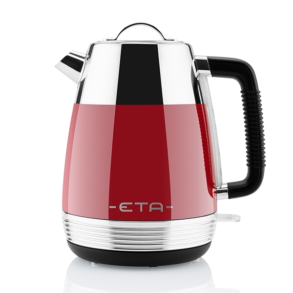 ელექტრო ჩაიდანი ETA 918690030 Storio Electric Kettle Red