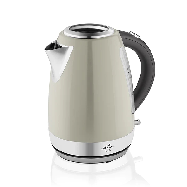 ელექტრო ჩაიდანი ETA Ela 859890070 Electric Kettle Cream