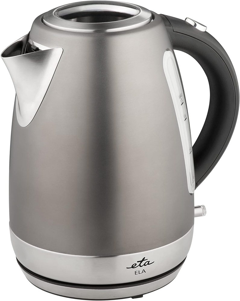 ელექტრო ჩაიდანი ETA Ela Electric Kettle Gray