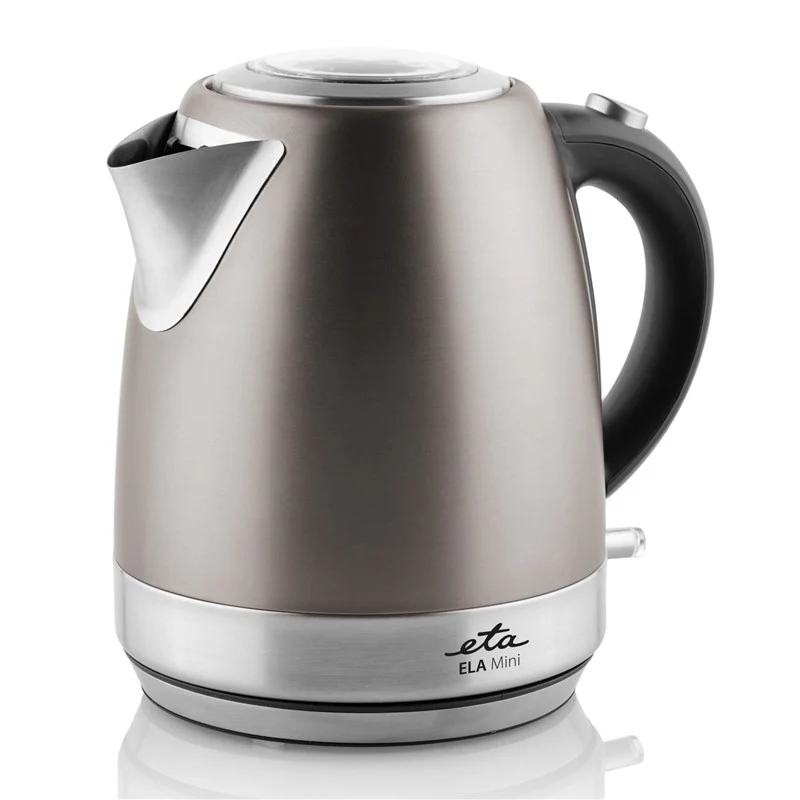 ელექტრო ჩაიდანი ETA Ela Mini 8599 90040 Electric Kettle Gray