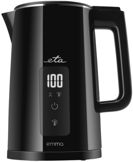 ელექტრო ჩაიდანი ETA Emma 5595 90000 Electric Kettle Black