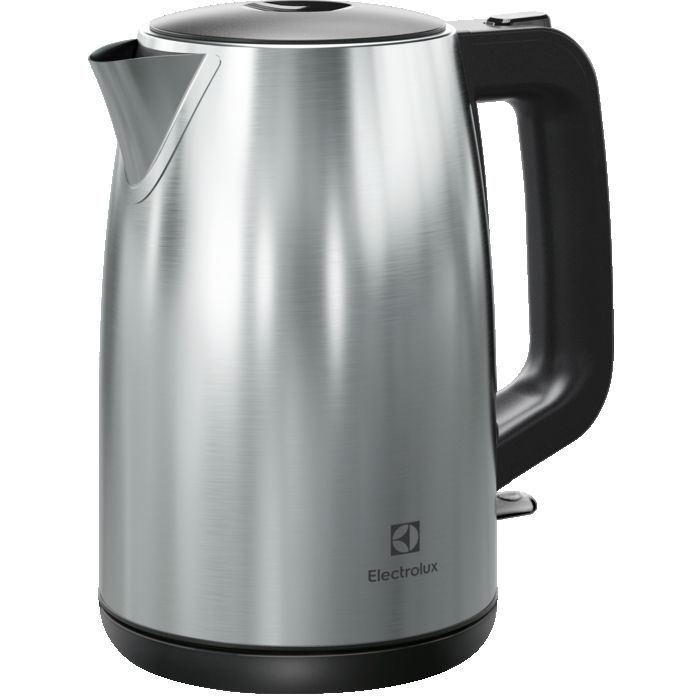 ელექტრო ჩაიდანი Electrolux E3K1-3ST Electric Kettle Silver