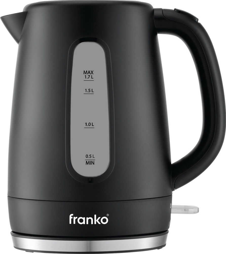 ელექტრო ჩაიდანი Franko FKT-1154 Electric Kettle Black