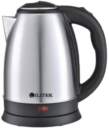 ელექტრო ჩაიდანი Ilitek IL 1017 Electric Kettle Gray