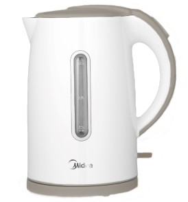 ელექტრო ჩაიდანი Midea MK-17H05E Electric Kettle White