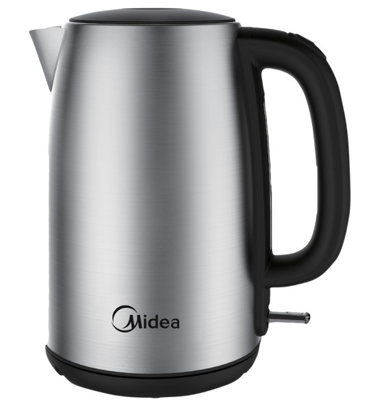 ელექტრო ჩაიდანი Midea MK-17S30F Electric Kettle Silver