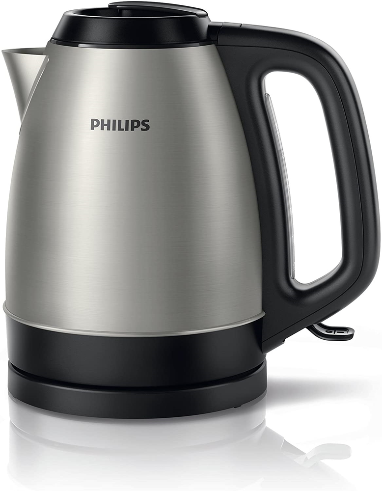 ელექტრო ჩაიდანი Philips HD9305/21 Electric Kettle Silver/Black