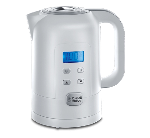 ელექტრო ჩაიდანი Russell Hobbs 21150-70/RH Precision Control Kettle White