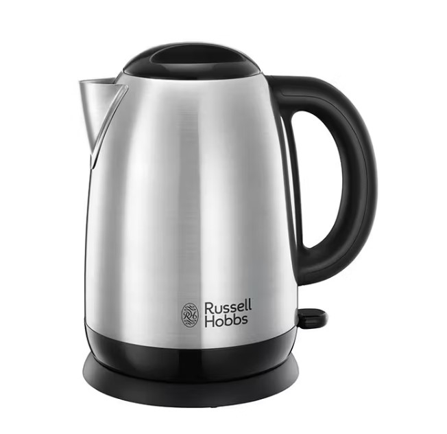 ელექტრო ჩაიდანი Russell Hobbs 23912-70 Adventure Kettle Silver