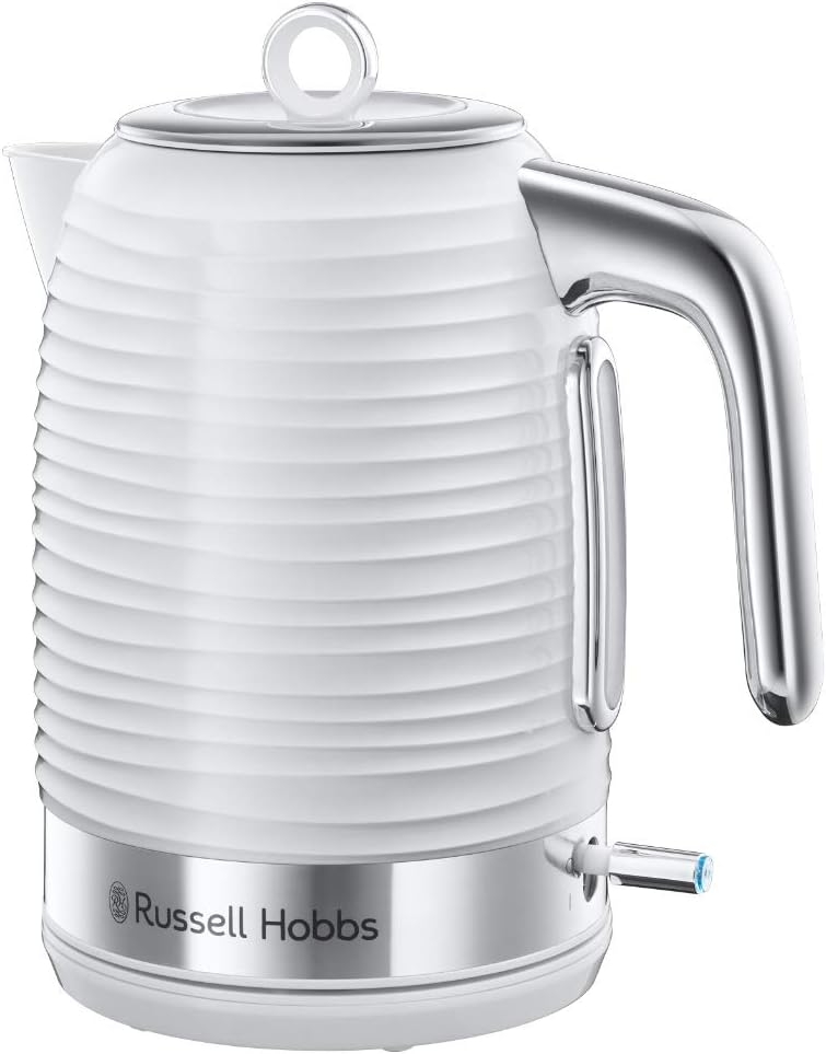 ელექტრო ჩაიდანი Russell Hobbs 24360-70 Inspire Electric Kettle White