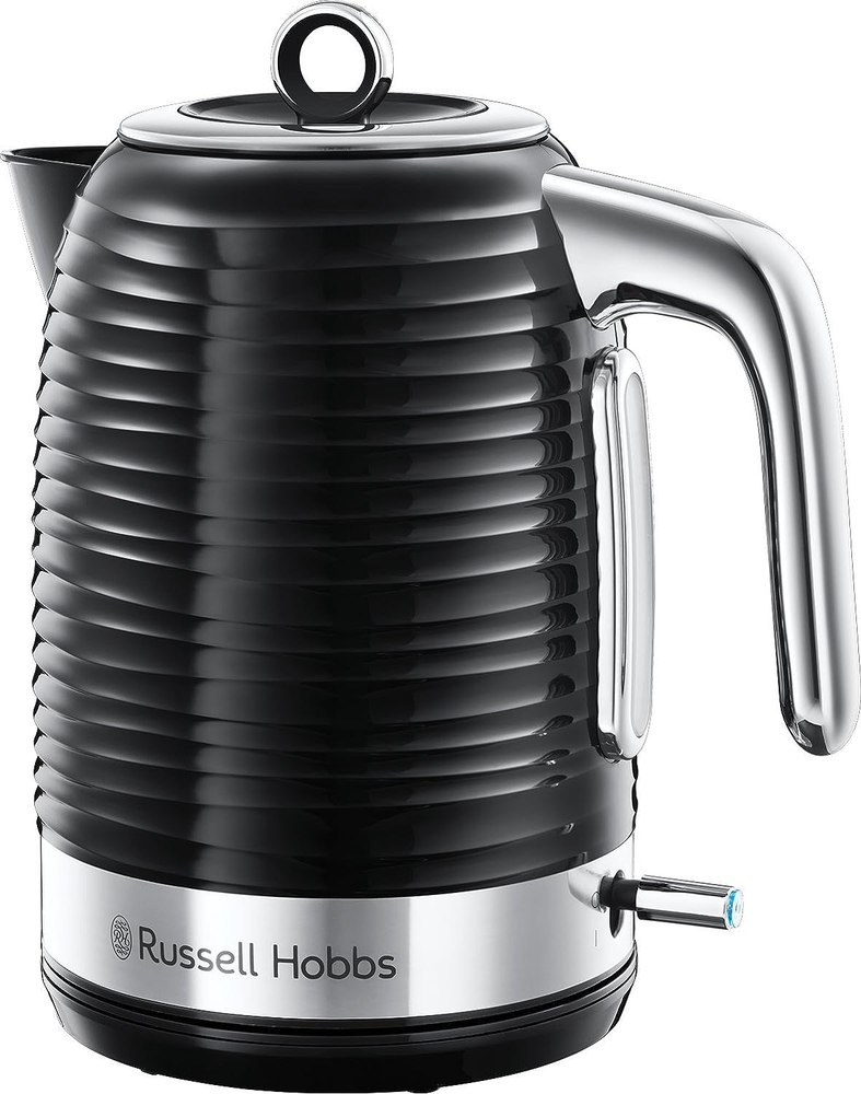 ელექტრო ჩაიდანი Russell Hobbs 24361-70 Inspire Electric Kettle Black