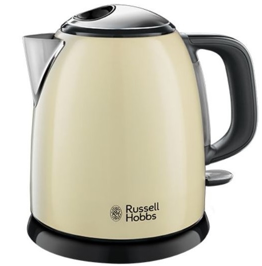 ელექტრო ჩაიდანი Russell Hobbs 24994-70/RH Colours+ Electric Kettle Cream