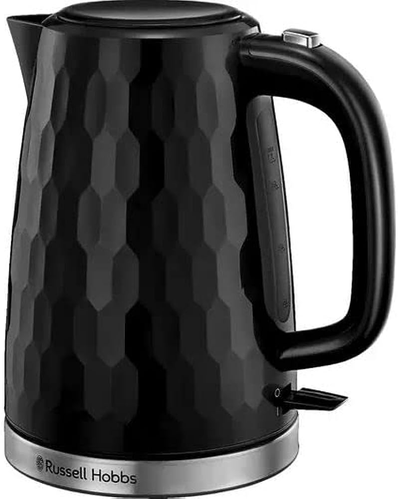 ელექტრო ჩაიდანი Russell Hobbs 26051-70 Honeycomb Electric Kettle Black